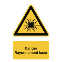 Panneau de Danger - W004F