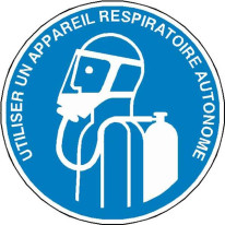 Signalétique appareil isolant obligatoire - STF 22