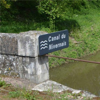 Panneau de localisation des lieux-dits - type E31