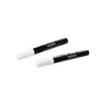 Lot de 2 feutres pour tableau en verre