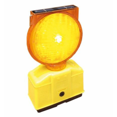 Lampe de chantier solaire