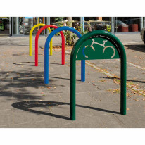 Arceau à vélo