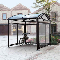 Abris vélo extérieur