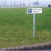 Kit de panneau de directionnel vers la gauche Accè