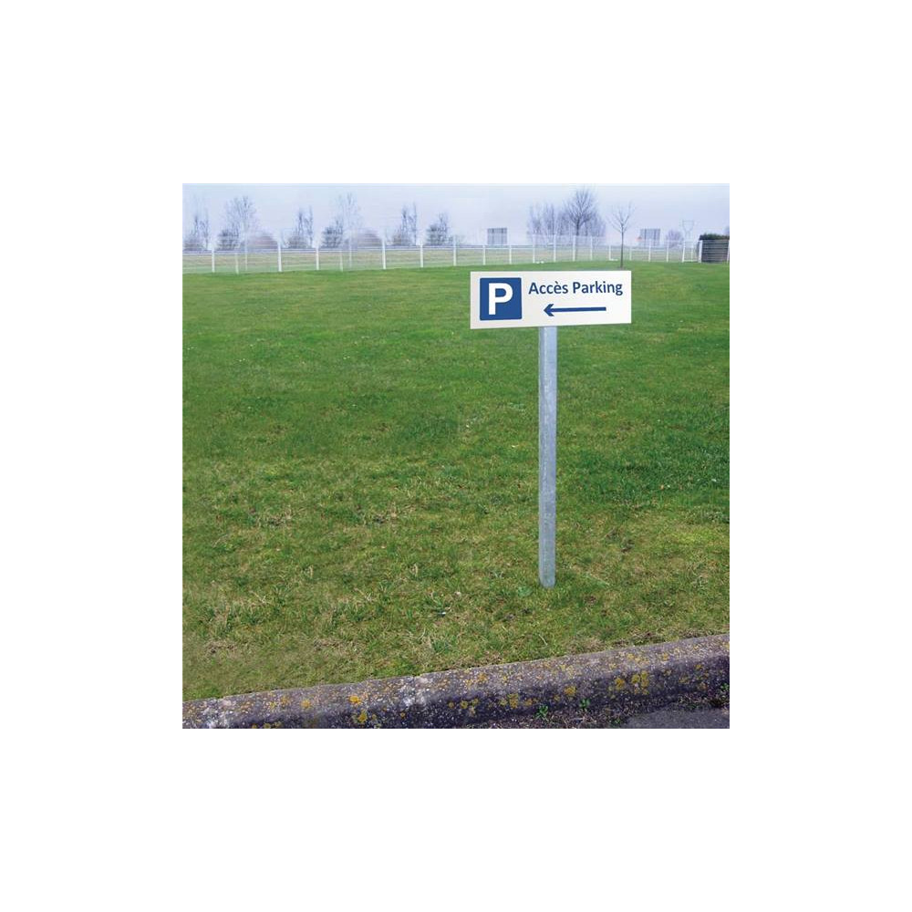Signalisation Accès Pompiers - Interdiction de Stationner