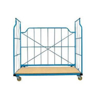 Chariot conteneur