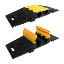 Passe câble pliant - Direct Signalétique