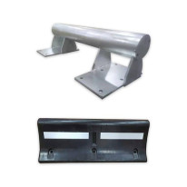 Butoir pour poids lourds - Direct Signalétique