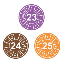 Kit pastilles calendrier 23/24/25