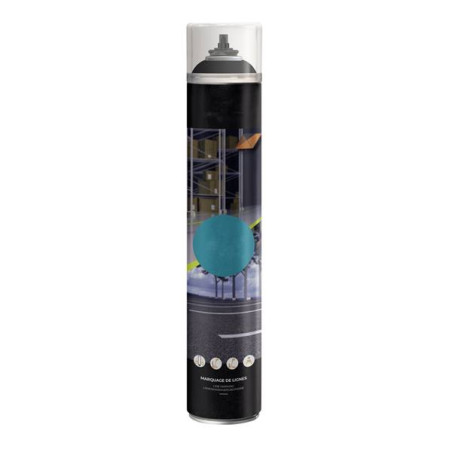 Peinture aérosol compatible Chariot traceur - Direct Signalétique