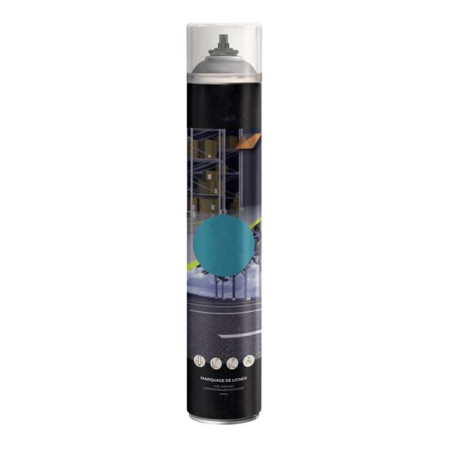 Peinture aérosol compatible Chariot traceur - Direct Signalétique