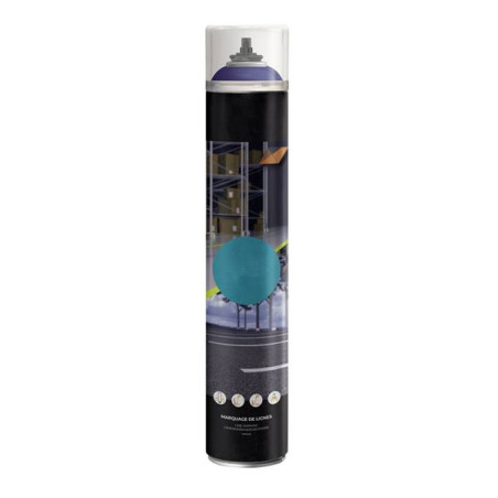 Peinture aérosol compatible Chariot traceur - Direct Signalétique