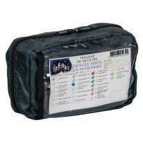 Trousse de secours Espaces Verts
