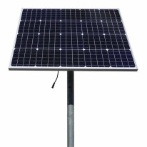 Kit solaire pour panneaux lumineux