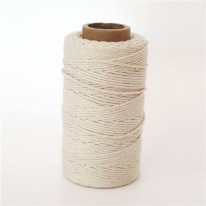 Bobine de ficelle de coton - 100 mètres