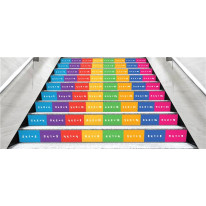 Contremarche Tables de Multiplication (lot de 18 c