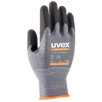 Gants de protection anti-coupures Niveau D Uvex at