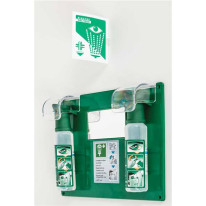 Station de lavage oculaire complète - Direct signalétique