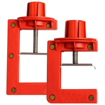 Système de condamnation de vannes papillon