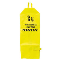 Housse pour extincteurs inutilisables