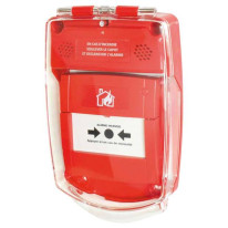 Coques de protection pour déclencheurs manuels Enc