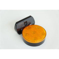 Lampe de chantier lumineuse solaire