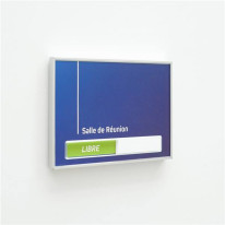 Plaque de porte Occupé/Libre gamme Pégase
