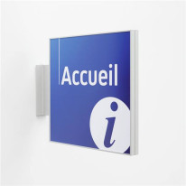 Drapeau signalétique gamme Pégase
