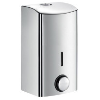 Distributeur de savon liquide ou de solution hydro