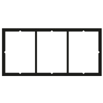 Gabarit de pose pour Chiffre en Relief à coller su