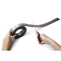 Porte affiche repositionnable - rouleau de 5 m - D