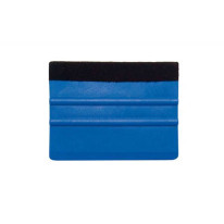 Raclette pour vinyles - 10 x 7.5 cm