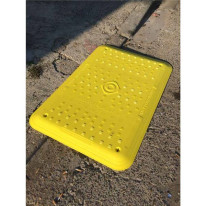 Passerelle de chantier pour piétons - Larg 1200 x 