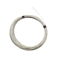 Câble acier recouvert de PVC pour suspension de pa