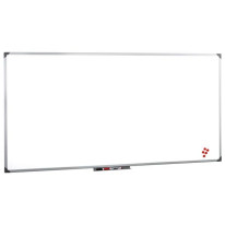 Tableau blanc émaillé - Garantie 30 ans