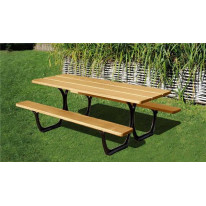 Table de pique-nique PMR