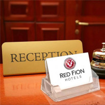 Distributeur de cartes de visite format horizontal