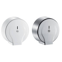Distributeur de papier toilettes - Direct Signalétique