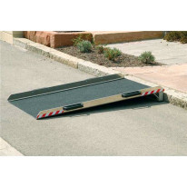 Rampe d´accès réglable