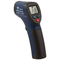 Thermomètre laser infrarouge