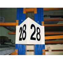 Panneau d´angle 3D avec impression recto/verso - 4