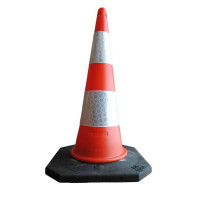 Cone de signalisation Big foot classe 2