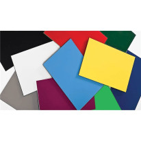 Plaques de PVC à graver - Gravoply sans adhésif -