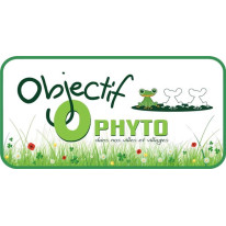 Panneau Objectif Zéro Phyto - 1 Rainette - H 400 x