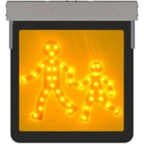 Kit panneaux lumineux transport d´enfants