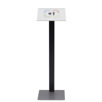 Porte-affiches sur pied - Slide