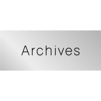 Signalétique gravée Archives  - Gamme Métal