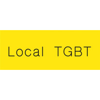 Signalétique gravée Local TGBT - Gamme Couleur