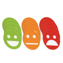 Pastilles aimentées sourire
