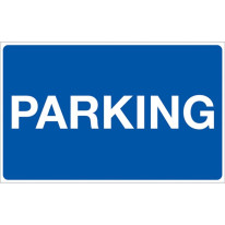 Panneau Parking